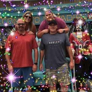 Meet your Posher, Terry